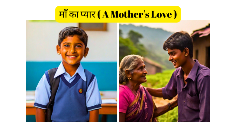 माँ का प्यार ( A Mother’s Love ) : Hindi Story 2024